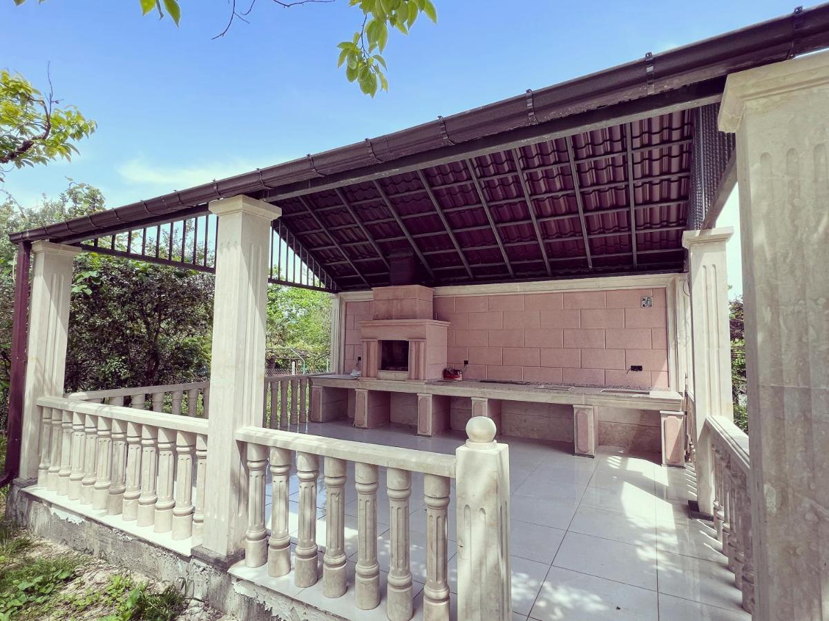 Gardenia Apartman Ckaltubo Kültér fotó