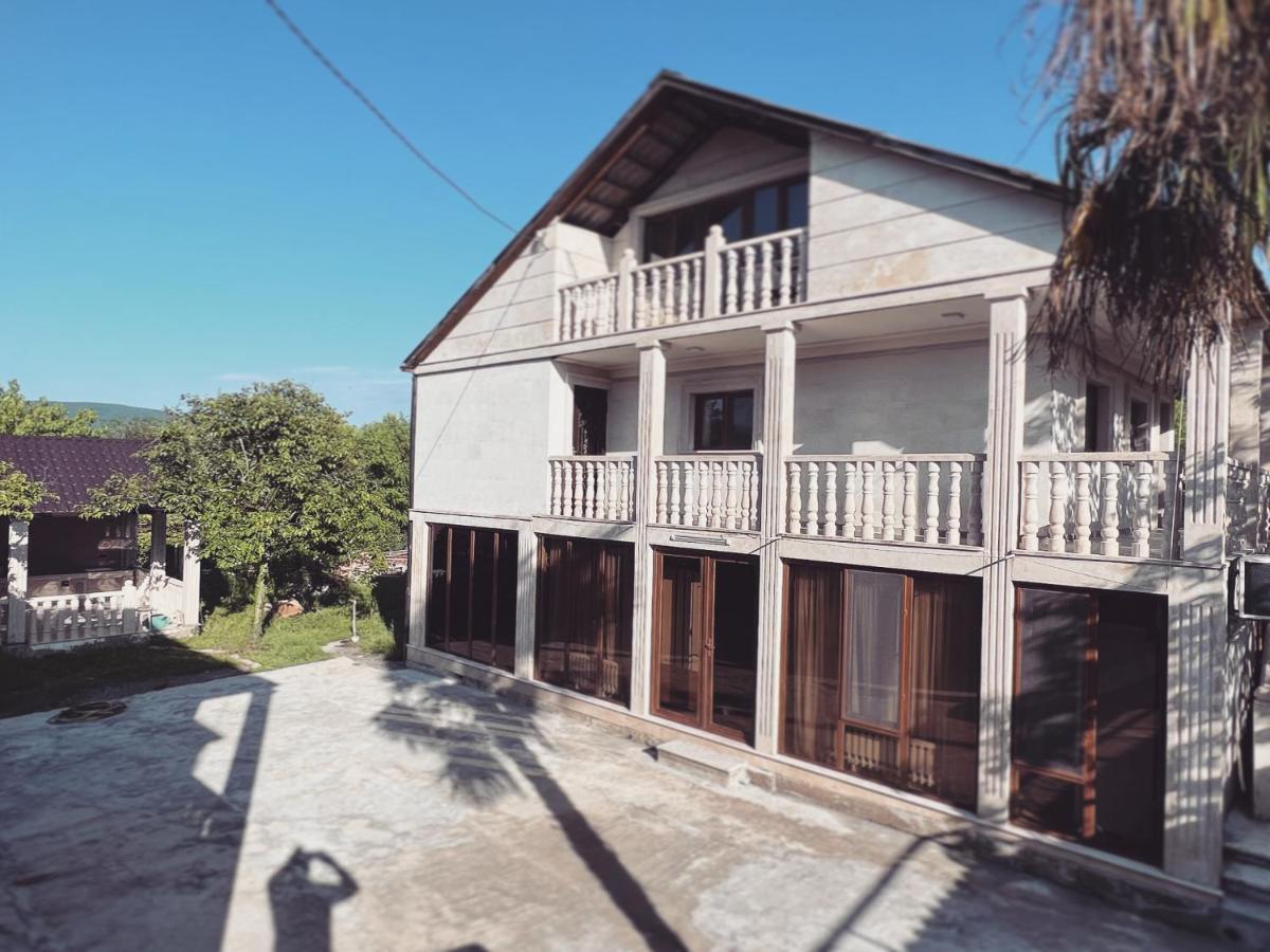 Gardenia Apartman Ckaltubo Kültér fotó