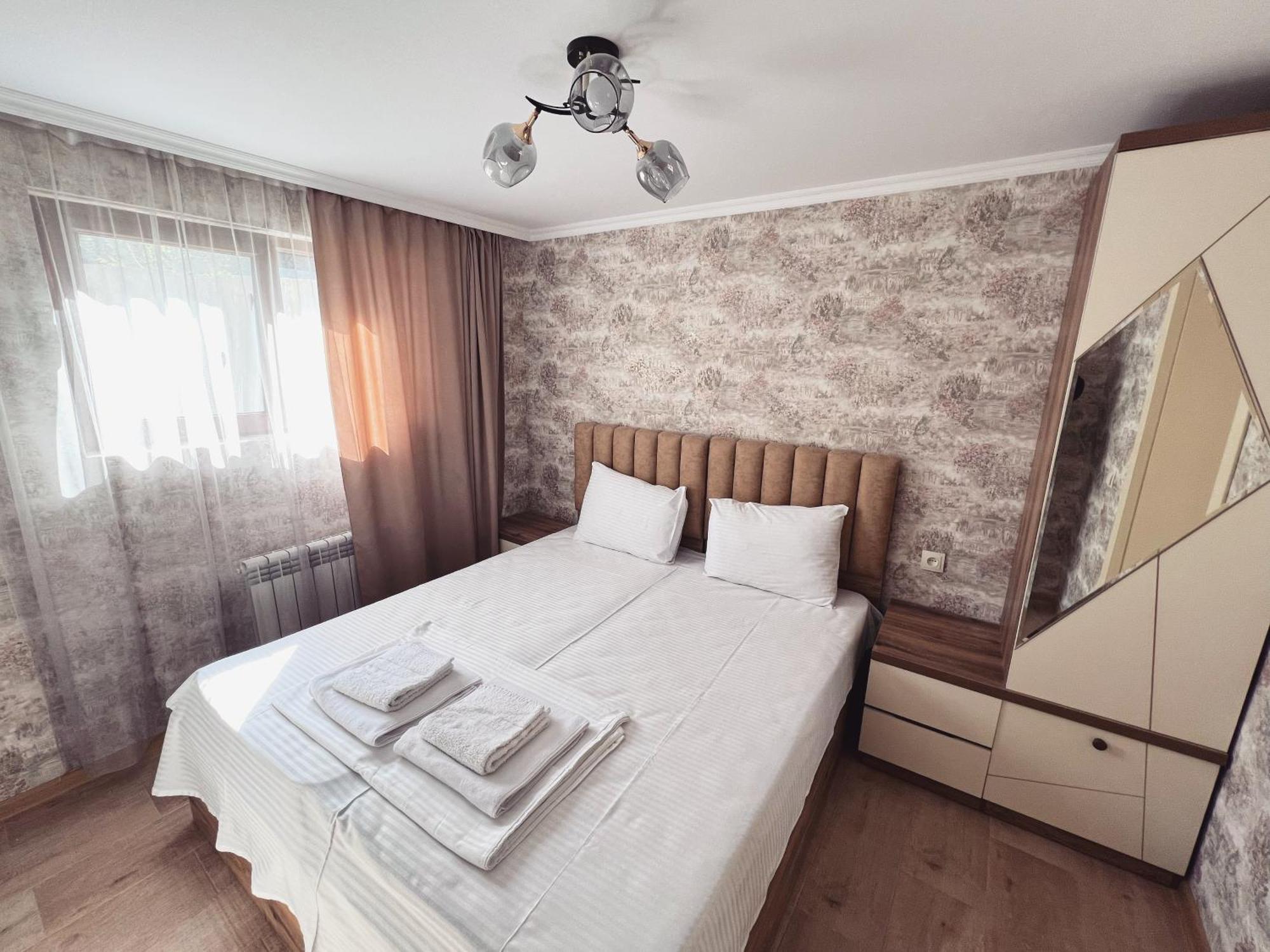 Gardenia Apartman Ckaltubo Kültér fotó