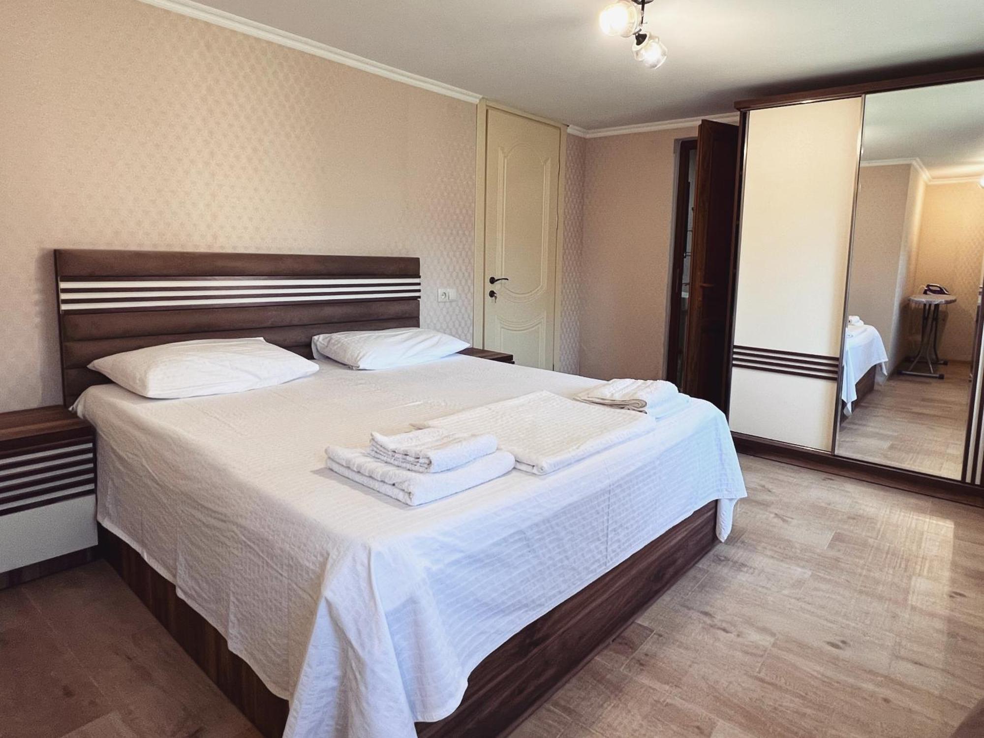 Gardenia Apartman Ckaltubo Kültér fotó