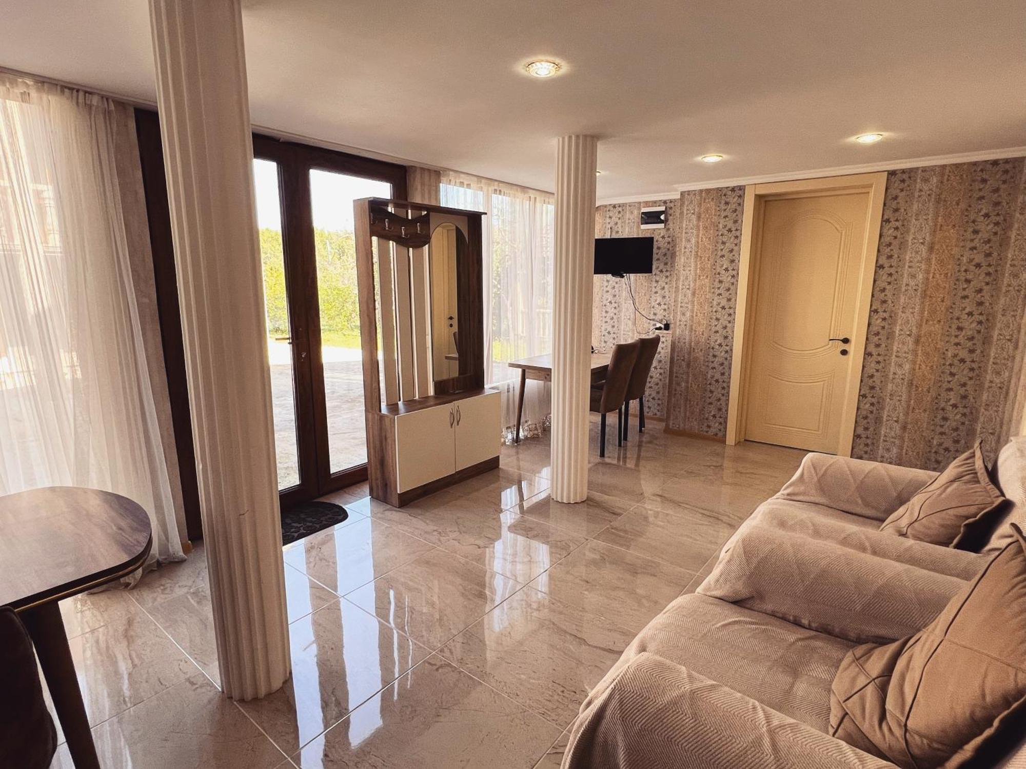 Gardenia Apartman Ckaltubo Kültér fotó